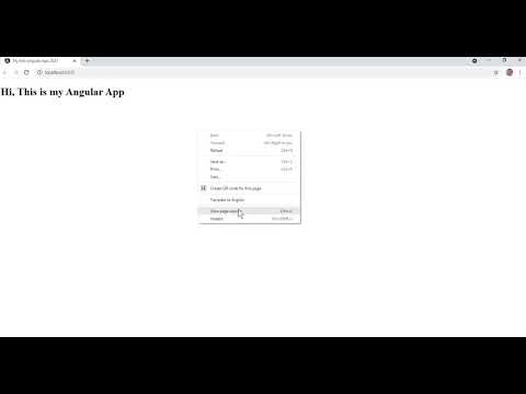 Angular - The Complete Guide 2021 Edition Part 3 - Setup using Bootstrap   and Custom Components