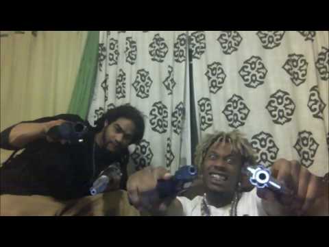 Lategod x Ruben Slikk - WRECKLESS (Prod RONNYJ)