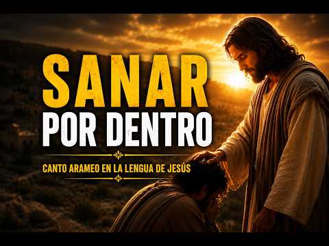Oración Cantada en Arameo | Sanación para la Ansiedad, el Insomnio y la Preocupación