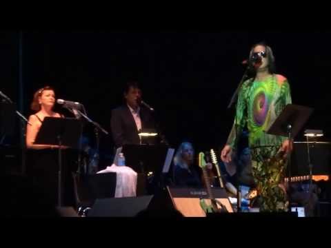 Todd Rundgren Akron Orchestra Aug. 31, 2013 - LOVE IN DISGUISE