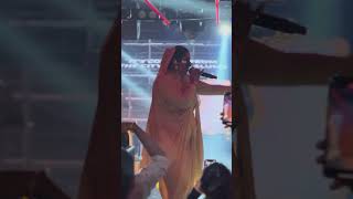 RAJA KUMARI 🔥❤️ | CITY SLUMS | DIVINE | LIVE PERFORMANCE 🎭