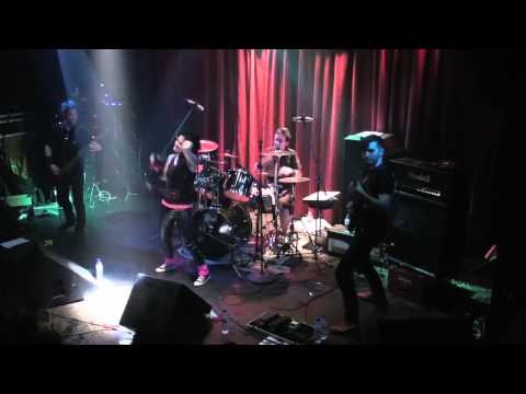 Kandia - Walk (live) @ Vitoria Gasteiz