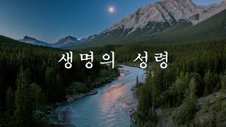 생명의 성령(겔47:1~9)