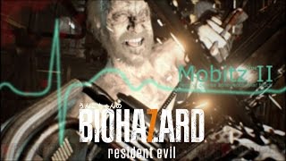 頃開始 - 【生放送】心電図付きバイオハザード7 二日目【不整脈】