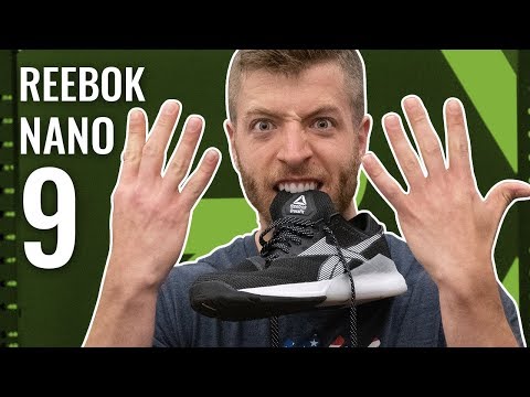 Reebok CrossFit Nano 9 Review — Best Model Yet?