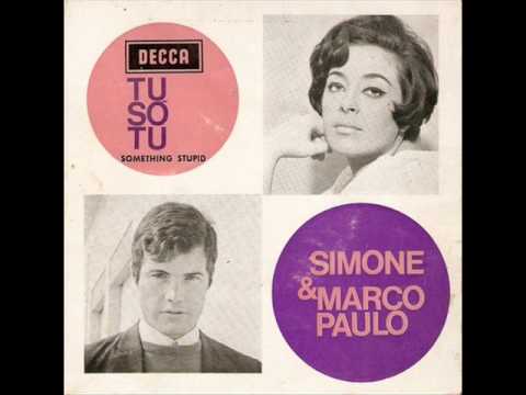 Soulcargo2    Simone de Oliveira & Marco Paulo*tu sô tu *  something stupid*