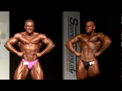 WFF Universe 2012 - Superbody