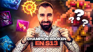 LE CHAMPION BROKEN EN S13 - VOUS DEVEZ L'ESSAYER !