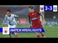 NorthEast United FC 3-3 Jamshedpur FC - Match 79 Highlights | Hero ISL 2019-20