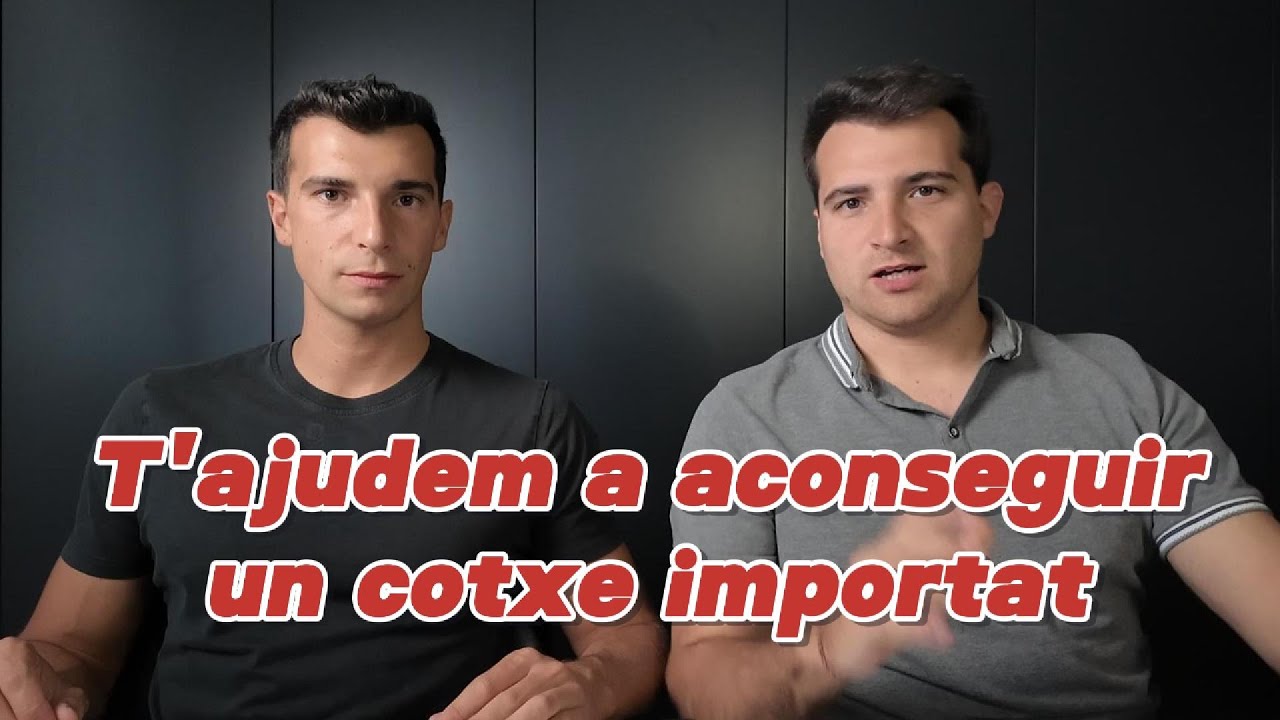 Cómo funciona Importocotxe