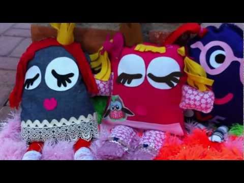 VÍDEO DO TEATRO DA EQUIPE: PRA SEMPRE TOY ART!