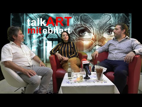 Irena Krsteska und Miki Stojanov ein Leben für die Oper | talkART | Studio21