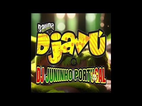 Banda Djavú - As Melhores Antigas