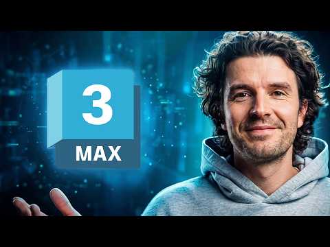 I Rebuilt 3ds Max With AI