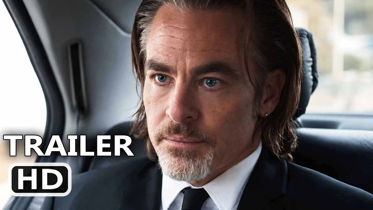 THE KIDNAPPING OF ARABELLA Trailer (2026) Chris Pine