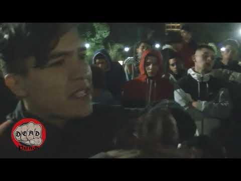 JONA y EQUALITY vs ? - DEAD PUNCH 2VS2 23/02/20