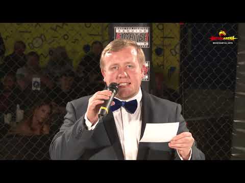 Gabriel Evans v Ashley Snodding - BA56 - June 8th 2019