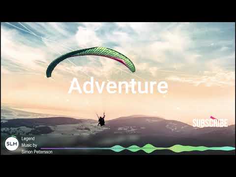 Legend by Simon Pettersson Epic Cinematic Background Music No Copyright free - Música aventura