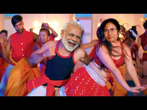 Har Dil Jo Pyar Karega|| Modi Mamta Funny dance|| dance video|| Funny babu