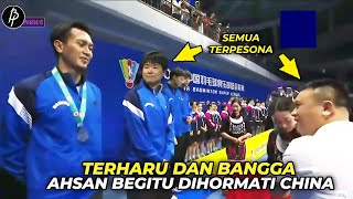 Download lagu Terharu dan Bangga, ia Begitu Dihormati..!! Ahsan Persembahkan Medali Untuk Tim China #respect mp3 Download lagu Terharu dan Bangga, ia Begitu Dihormati..!! Ahsan Persembahkan Medali Untuk Tim China #respect mp3