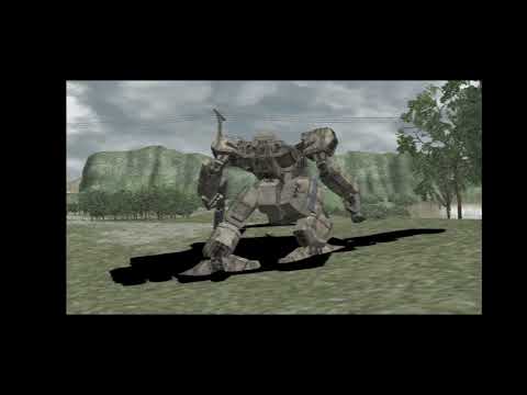 Front Mission 4 - Stage 3 (UCS) - Playstation 2