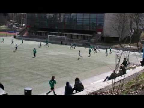 Match mot FC Djursholm