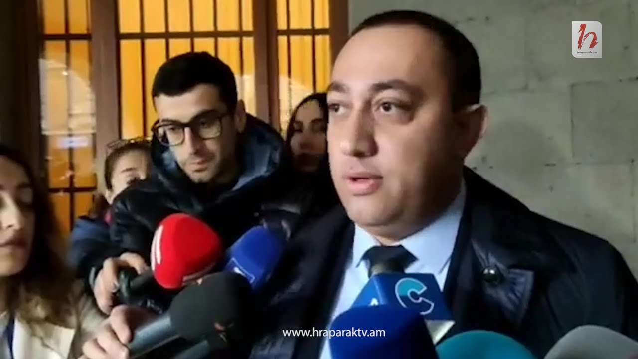 Հարգարժանս, վտանգ ամեն րոպե կարա լինի. մարզպետը` ապաստարանների մասին