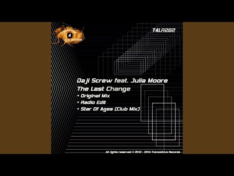 The Last Chance (Radio Edit)