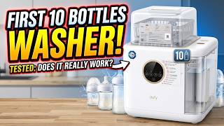Why This Bottle Washer is Different Eufy S1 Pro Review