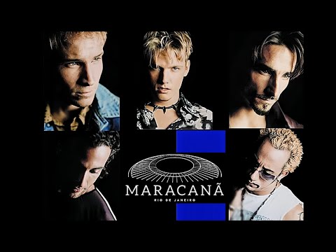 Backstreet Boys Black & Blue Tour Live in Rio 2001 (remastered )