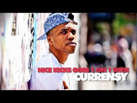 Curren$y Shares His Perspective on Sneakers in Hip Hop Culture