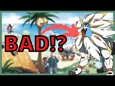 Worst Pokemon Games Ever!? Everything (Ultra) Sun and Moon Got WRONG!
