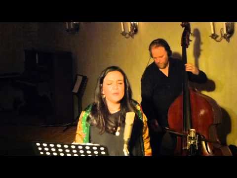 Marjan Vahdat "Rooted in you"