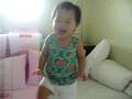 Vivi Laughs At Elmo