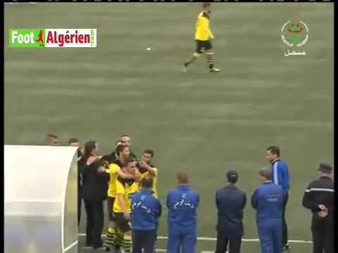 Ligue 2 Algérie (20e journée) : CA Bordj Bou Arréridj 1 - USMM Hadjout 0 (Résumé)