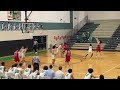 Ethan Varin Highlights vs Grapevine HS