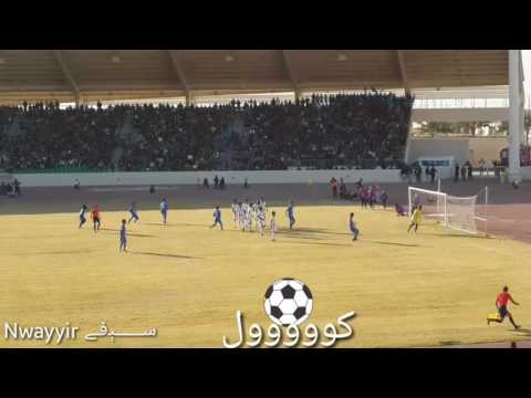 هدف الميناء على كربلاء الدوري العراقي روعه Iraq /Basra