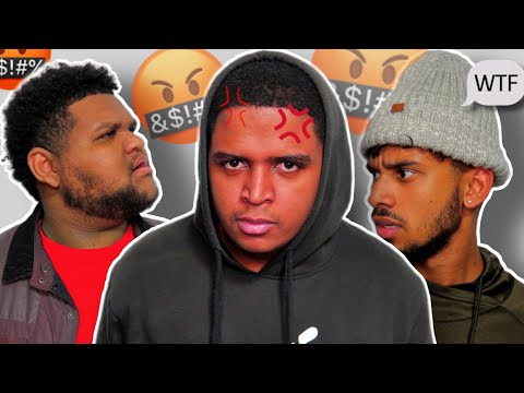 THIS CHALLENGE MADE US FIGHT... (it's over)