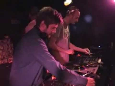 showmix live! au chat noir genève Dj Ndroo, Mistaflow & Mc Goz