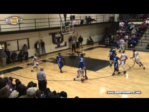 B2C: Upson Lee vs Manchester - 8th Grade (CGMSAL Championship)