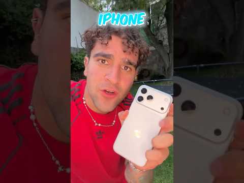 Nunca compres el nuevo IPHONE😭😰😱😪