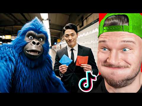 These AI-Generated TikToks Are Hilarious!