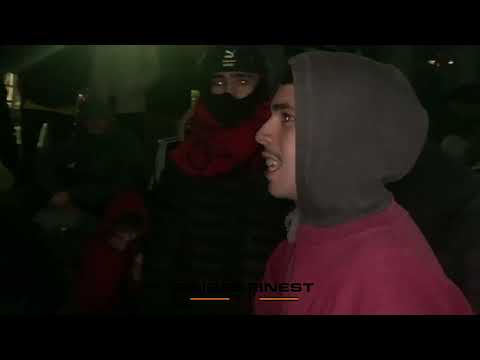 SANTICUADO vs DNO vs ARIAS vs METRAX - 8vos // Fecha 2 // 1v1