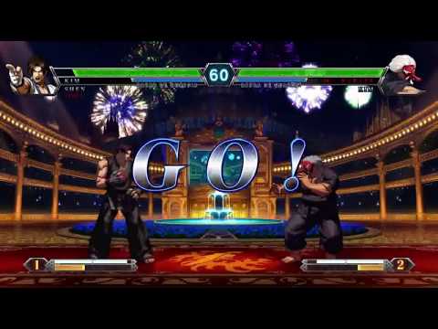 JAPONAWA 2014 KOF13 FT10: MCZ | TC | LDA Luis Cha vs. XTR | ST Koopa Rematch