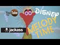 YTP Disney Jackass Melody Time Part 02