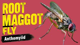 Root Maggot fly