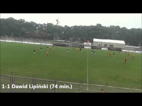 VIII kolejka III ligi: Ślęza Wrocław - MKS SCA Oława 1-1 bramki