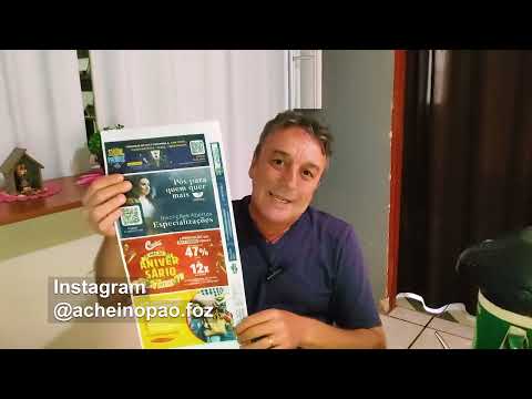 Achei no Pão chega em São Miguel do Iguaçu | Franquia inovadora de publicidade em sacos de pão