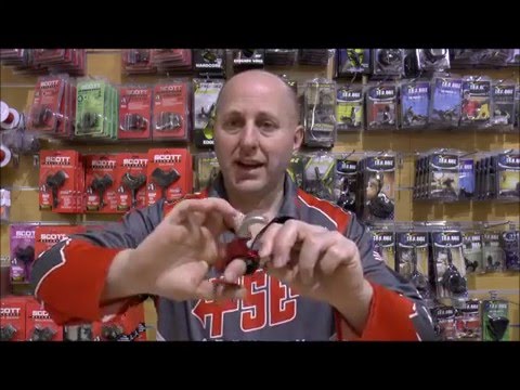 Back Tension release aids - Scott Backspin