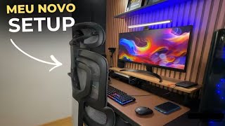 Equipamentos do meu Novo Estúdio | Parte 1